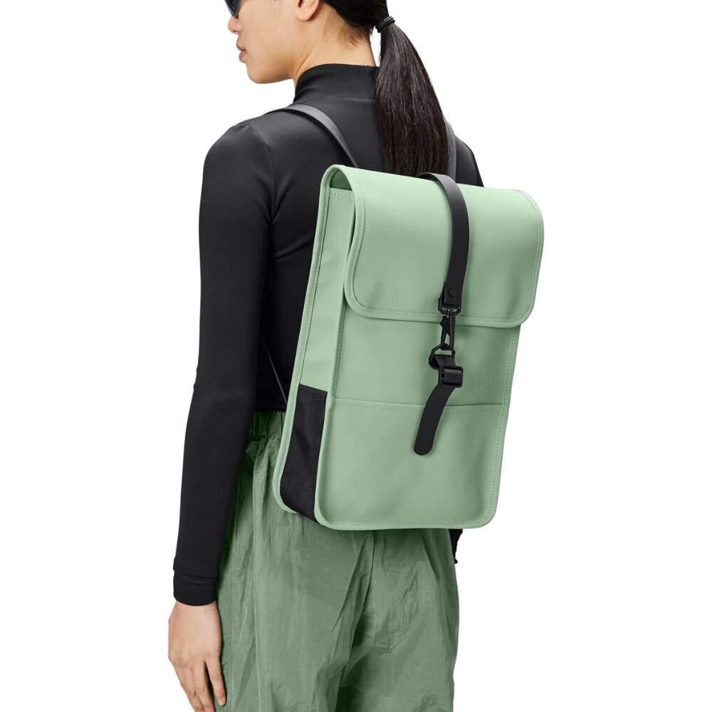 Rains Backpack Mini Haze W3 Style 13020 Carry On NEW‎